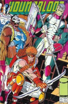Youngblood, Vol. 1 #0