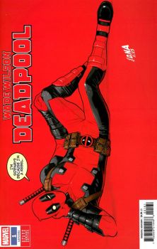 Wade Wilson: Deadpool #1