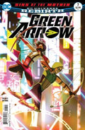 Green Arrow, Vol. 6 #7 Regular W. Scott Forbes Cover