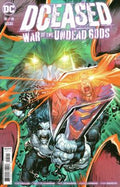 DCeased: War of The Undead Gods #5