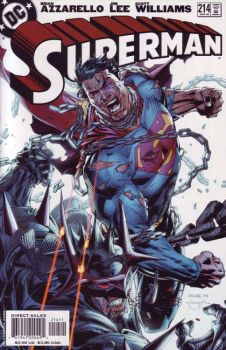 Superman, Vol. 2 #214