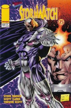 STORMWATCH VOL 1 #25 CVR A