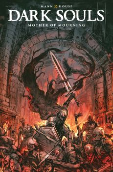 Dark Souls: Mother of Mourning #4