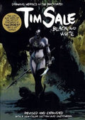 Drawing Heroes In the Backyard: Tim Sale Black and White #HC-B