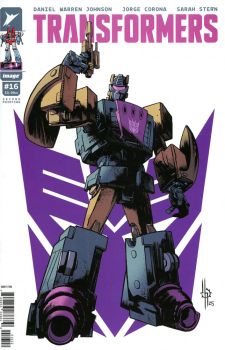 Transformers #16