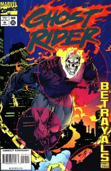 Ghost Rider, Vol. 2 #59