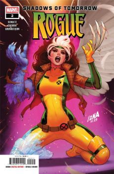 ROGUE VOL 4 #2 CVR A DAVID NAKAYAMA REGULAR