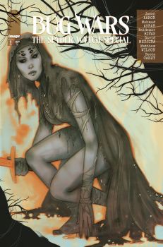Bug Wars: The Spyder Wytch Special #1