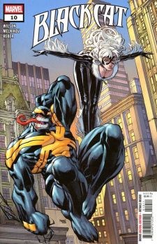 BLACK CAT VOL 3 #10 CVR A GLEB MELNIKOV REGULAR