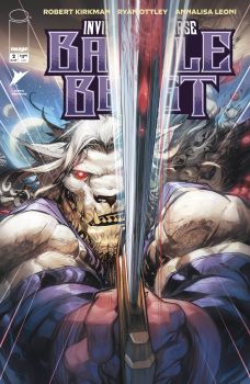 Invincible Universe: Battle Beast #2