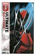 ULTIMATE WOLVERINE #1 CVR A ALESSANDRO CAPPUCCIO REGULAR