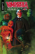 Vampirella: Armageddon #1