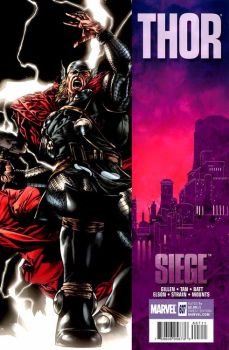 Thor, Vol. 3 #607 Mico Suayan Regular
