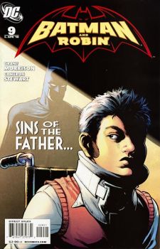Batman and Robin, Vol. 1 #9