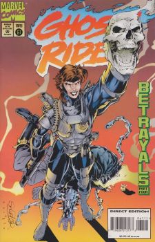 Ghost Rider, Vol. 2 #61