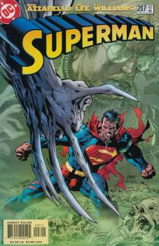 Superman, Vol. 2 #207