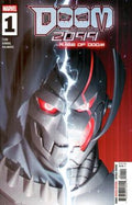 DOOM 2099: RAGE OF DOOM #1 CVR A JUNGGEUN YOON REGULAR