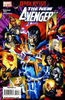 New Avengers, Vol. 1 #51
