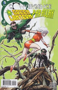 Convergence: Green Lantern Parallax #2