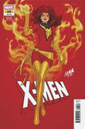 X-MEN VOL 6 #25 CVR B DAVID NAKAYAMA COLOR BLOCK VAR