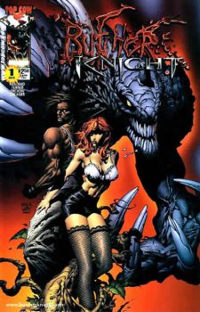 Butcher Knight #1