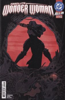 Absolute Wonder Woman #21