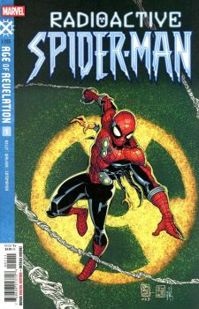 RADIOACTIVE SPIDER-MAN #1 CVR A GIUSEPPE CAMUNCOLI REGULAR