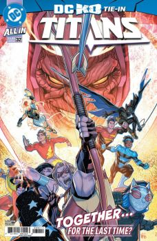 Titans, Vol. 4 #32