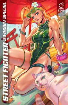 Street Fighter: Swimsuit Special 2026 #1