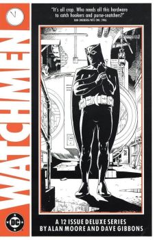 Watchmen #1