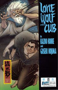 Lone Wolf and Cub #35