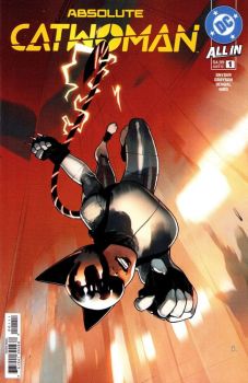 Absolute Catwoman #1