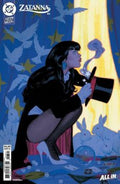 Zatanna, Vol. 4 #3