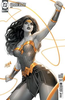 Wonder Woman, Vol. 6 #34