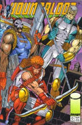 YOUNGBLOOD VOL 1 #0 CVR A WRAPAROUND ORANGE TITLE REGULAR