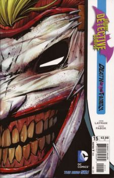 Detective Comics, Vol. 2 #15