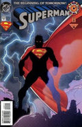 Superman, Vol. 2 #0