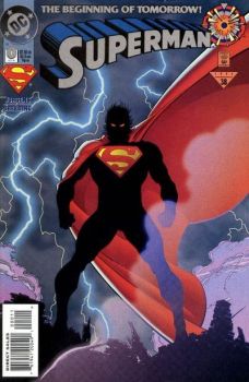 Superman, Vol. 2 #0