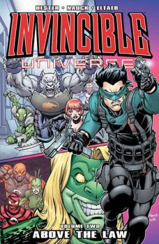 Invincible Universe TP #2