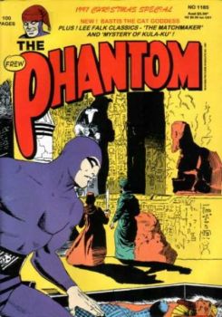 The Phantom #1185