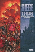 Siege: Thor #HC Hardcover Premiere Edition