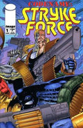 Codename: Stryke Force #1