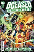 DCeased: War of The Undead Gods #2