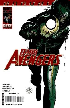 Dark Avengers Annual #1