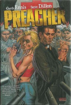 Preacher HC #2 NEW SEALED