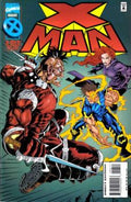 X-MAN #6 CVR A DIRECT EDITION