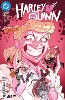 Harley Quinn, Vol. 4 #65
