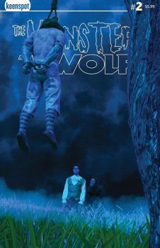 Mark Spears Monsters: The Monster and the Wolf #2