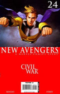 New Avengers, Vol. 1 #24