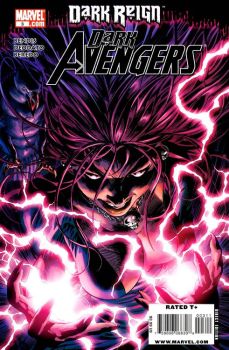 Dark Avengers #3 Mike Deodato Jr. Regular